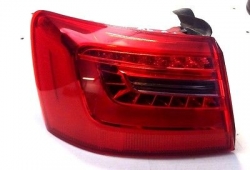 Taillamp Audi A6 C7 (2011-2014), outer part, lefts side ― AUTOERA.LV