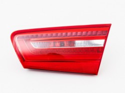 Aizmugurējais lukturis Audi A6 C7 (2011-2014), iekšēja daļa, labā pusē ― AUTOERA.LV