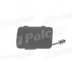 Aizmugurēja bampera āķa vāciņš no Audi Q3 (2011-2015), laba puse ― AUTOERA.LV