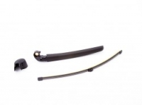 Rear wiperblade arm with 40cm wiperblade for Audi Q3 (2011-2015)