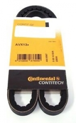 Drive belt -  CONTITECH ― AUTOERA.LV