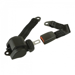 Trīs punktu drošības josta