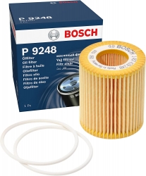 Eļļas filtrs - BOSCH ― AUTOERA.LV