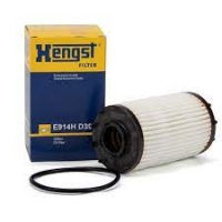 Oil filter - HENGST