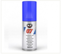Universal Oil spray grease - K2 007, 50ml. ― AUTOERA.LV