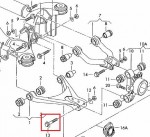 Skrūve OE daļa ― AUTOERA.LV
