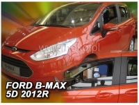 Front wind deflector set Ford B-Max (2012-2018)