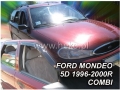 К-т пер. и зад. ветровиков Ford Mondeo (1996-2000)