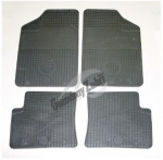 Rubber floor mats set Toyota Avensis (1999-2003) ― AUTOERA.LV