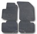 Rubber floor mats set Suzuki SX4 (2006-2013) ― AUTOERA.LV