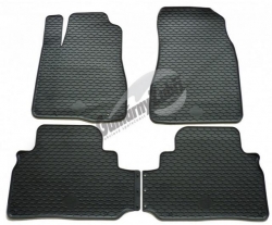 Rubber floor mats set for Lexus RX330/RX350/RX400h (2003-2009) ― AUTOERA.LV