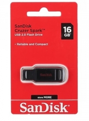 16GB флешка Sandisk  (usb 2.0) ― AUTOERA.LV