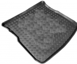 Rubber trunk mat  Ford S-Max (2006-) with edges ― AUTOERA.LV