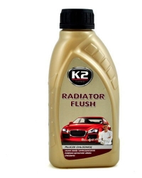 Очиститель системы охлаждения - K2 RADIATOR FLUSH, 400мл. ― AUTOERA.LV