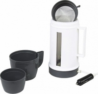 Электрический чайник (кофеварка) 500мл, 150В, 12В