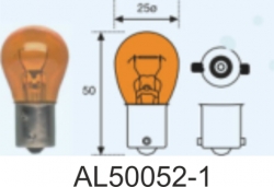 Sidelamp bulb - BOSCH 12V, 21W  ― AUTOERA.LV