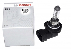 Headlamp (low beam) bulb - BOSCH HB4=HIR2, 51W, 12V ― AUTOERA.LV