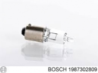 Галогеновая габаритная лампочка - BOSCH H6W 6W, 12В (BMW E39 angel eyes)