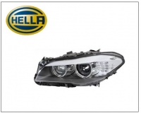 Headlamp for BMW 5-serie F10 (2010-2013), drivers side