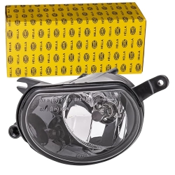 Miglas lukturis Audi Q7 (2005-2009), kreis.pusē ― AUTOERA.LV