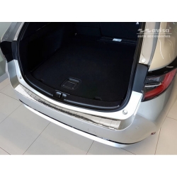 HROMĒTĀ BAMPERA UZLIKA TOYOTA COROLLA SW (2019-2026) ― AUTOERA.LV