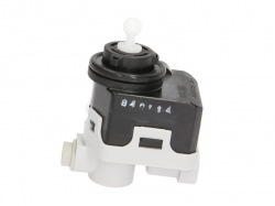 Priekšēja ksenona luktura regulētājs priekš Nissasn Quashqai (2007-2013), kreis=lab.puse ― AUTOERA.LV