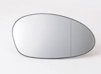 Mirror glass, sfere, w/heat, right
