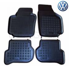 Rubber floor mat set Seat/Skoda/VW ― AUTOERA.LV