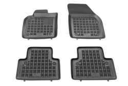 Gumijas paklāju kompl. Volvo V40 (2012-2019), vanniņas ― AUTOERA.LV