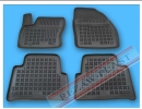 Rubber floor mat  set Ford Kuga (2008-) with edges ― AUTOERA.LV