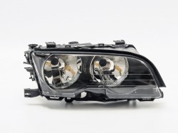 Headlamp with motor  BMW 3-serie E46 COUPE (1998-2001), right ― AUTOERA.LV