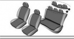 Seat cover set Dacia Logan ― AUTOERA.LV