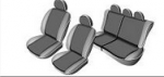 Seat cover set Dacia Logan MCV ― AUTOERA.LV