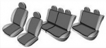 Seat cover set Dacia Logan MCV ― AUTOERA.LV