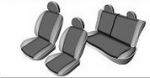 Seat cover set Daewoo Lanos ― AUTOERA.LV