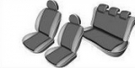Seat cover set Fiat Qubo ― AUTOERA.LV