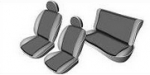 Seat cover set Fiat Albea ― AUTOERA.LV