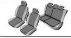 Seat cover set Ford Conect Torneo (2009-) ― AUTOERA.LV