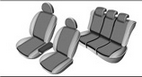 Seat cover set Ford Galaxy ― AUTOERA.LV