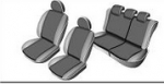 Seat cover set Hyundai i-10 (2007-2010) ― AUTOERA.LV