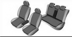 Seat cover set Hyundai ix35 (2009-) ― AUTOERA.LV