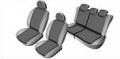 Seat cover set KIA Carens