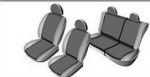 Seat cover set KIA Picanto ― AUTOERA.LV