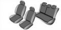 Seat cover set KIA Rio (2000-2005)