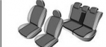 Seat cover set KIA Sorento (2002-2009) ― AUTOERA.LV
