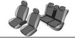 Seat cover set KIA Sportage (2004-2010) ― AUTOERA.LV