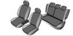 Seat cover set Nissan Primera (2002-2008) ― AUTOERA.LV