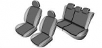 Seat cover set Peugeot 308 (2007-2013) ― AUTOERA.LV