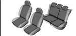 Seat cover set Peugeot Partner (2002-2008) ― AUTOERA.LV