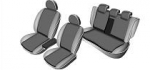 Seat cover set Mitsubishi Sportback (2008-) ― AUTOERA.LV